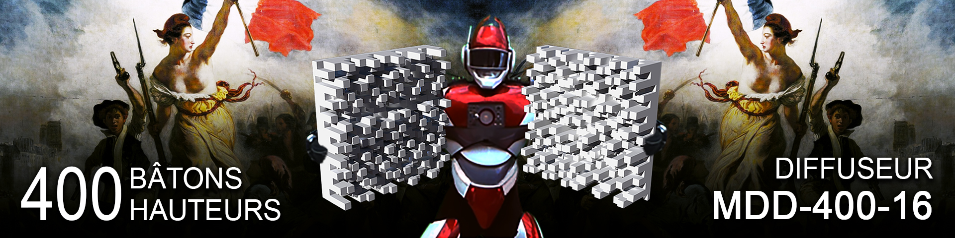 Andy Mac Door - The Best Diffuser at an Unbeatable Made in France Price